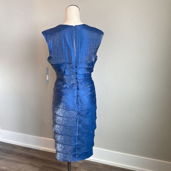 London Times Formal Dress-NWT  - Picture 3 of 5